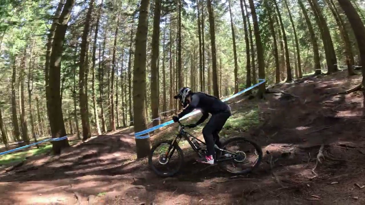 Mistrzostwa Polski Enduro Ns Bike Park Czarna Góra - Prolog MP 2024