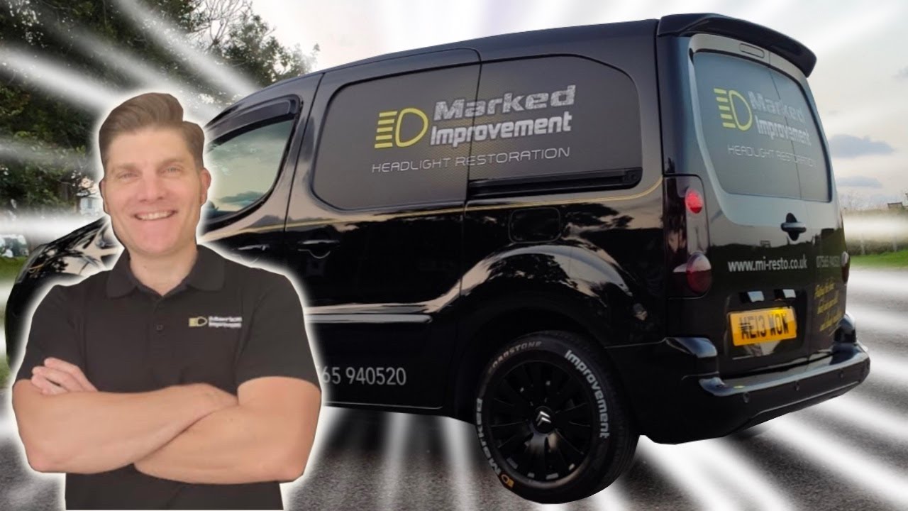 Let's take a look around my Citroen Berlingo van...