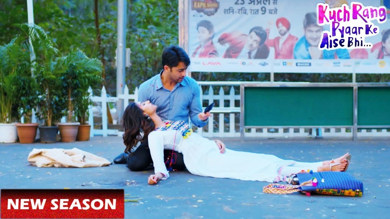 Best Scenes Of Kuch Rang Pyaar Ke Aise Bhi | Road पे हुआ Sonakshi का Accident