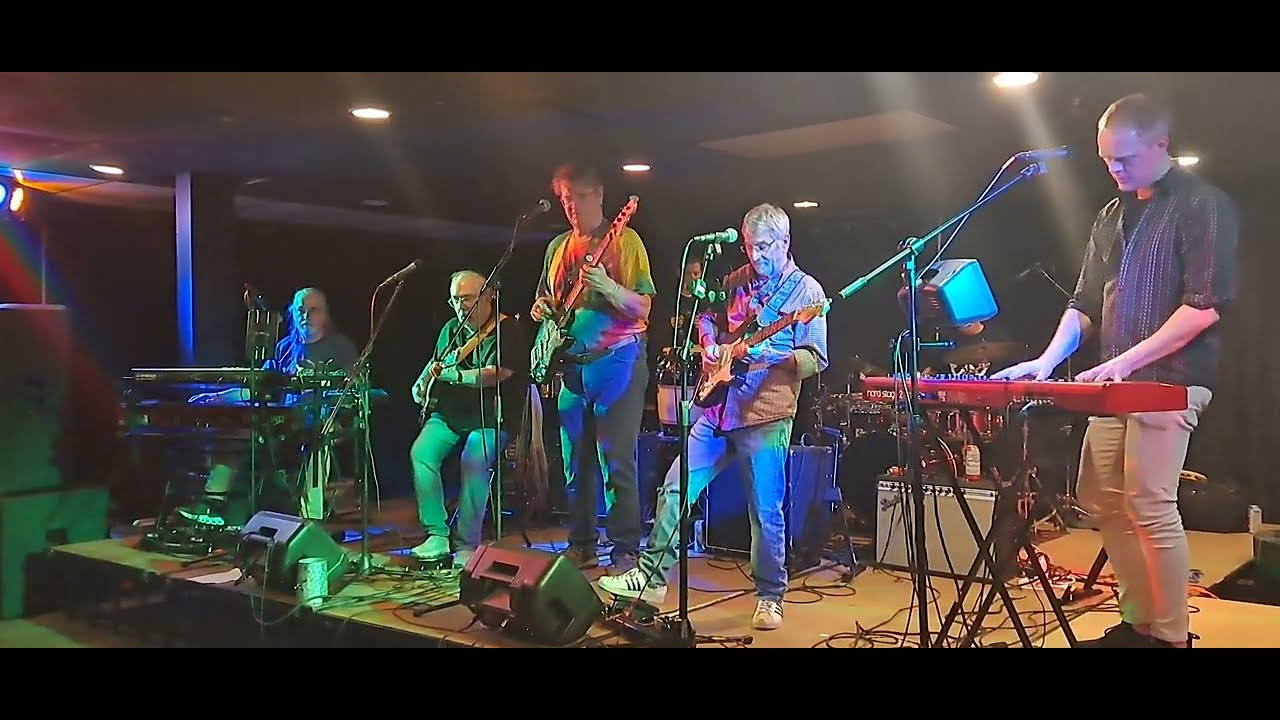 The Beaker Brothers Band - Only You Know And I Know