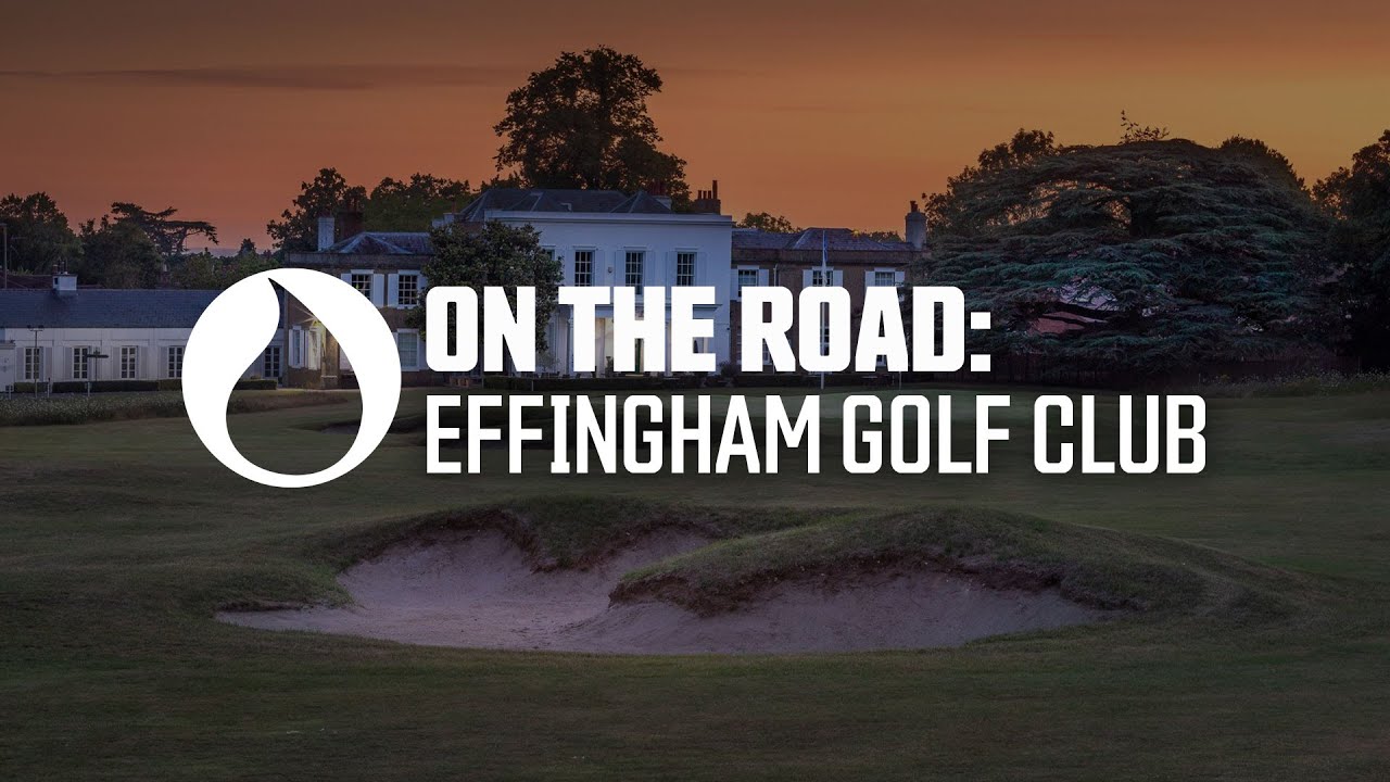 Aquatrols on the Road: Effingham Golf Club