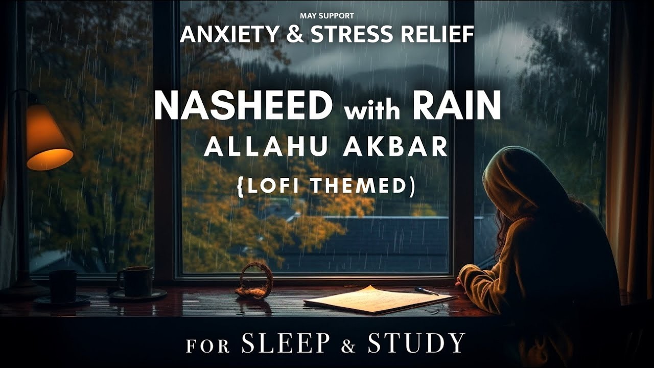 Islamic Sleep Music, Stress Relief Islamic Music, Islamic Meditation Music, Deep Sleep Music Islamic