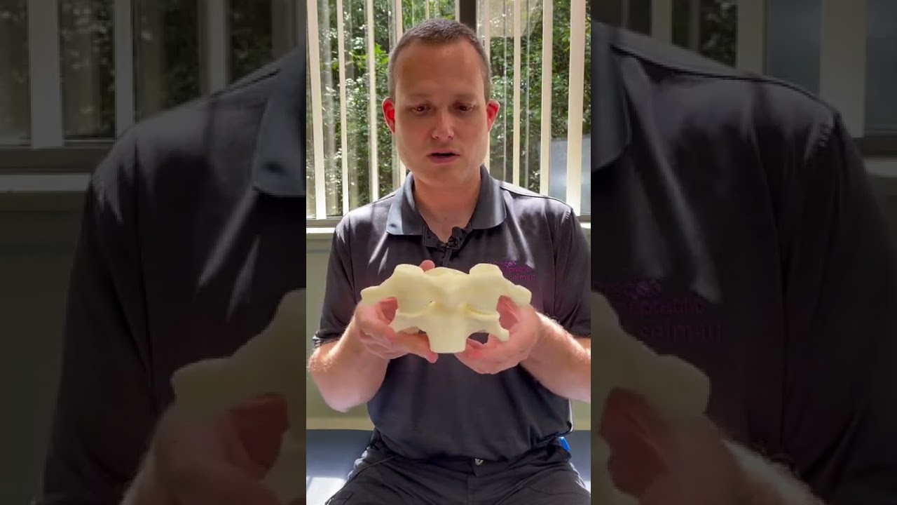 Vertigo Relief From NUCCA Chiropractic