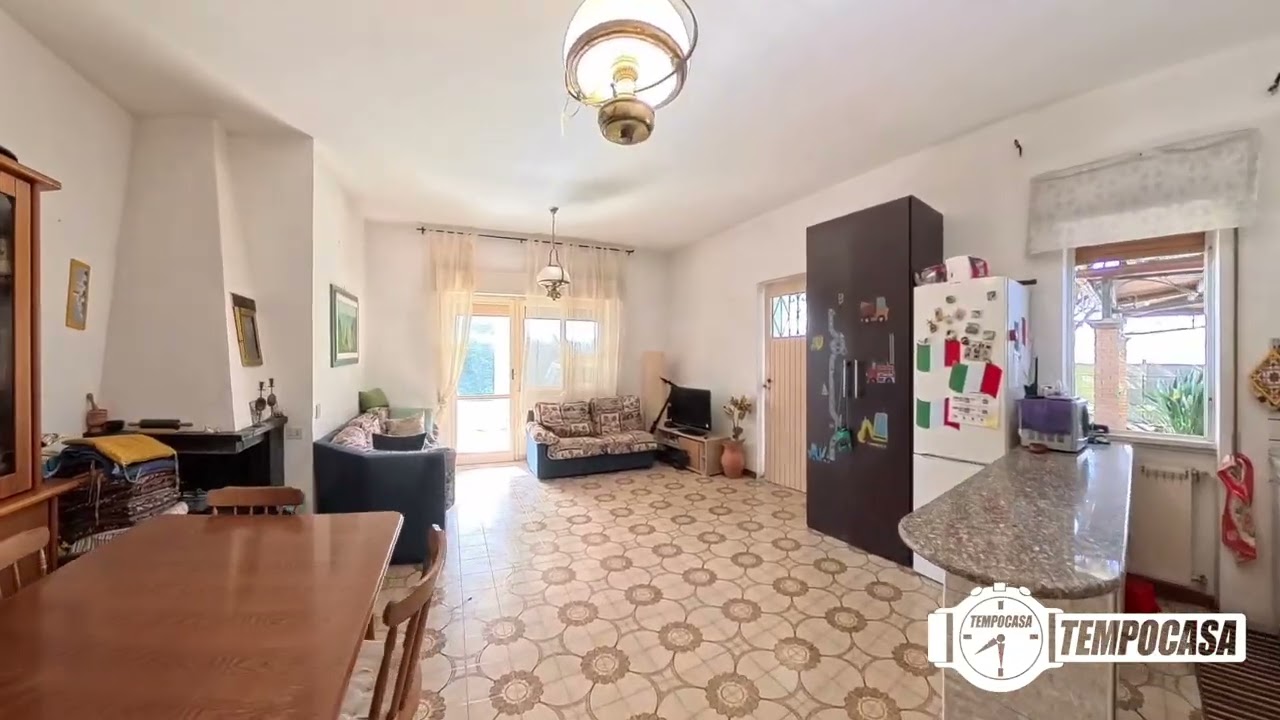 villa bifamiliare campo di mare - tempocasa cerenova