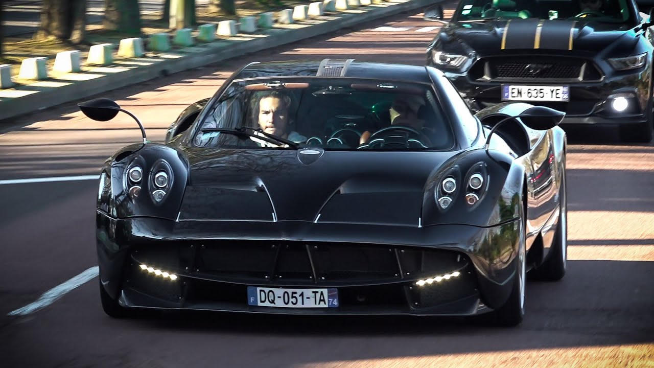 Supercars in Paris February 2025 - #CSATW712