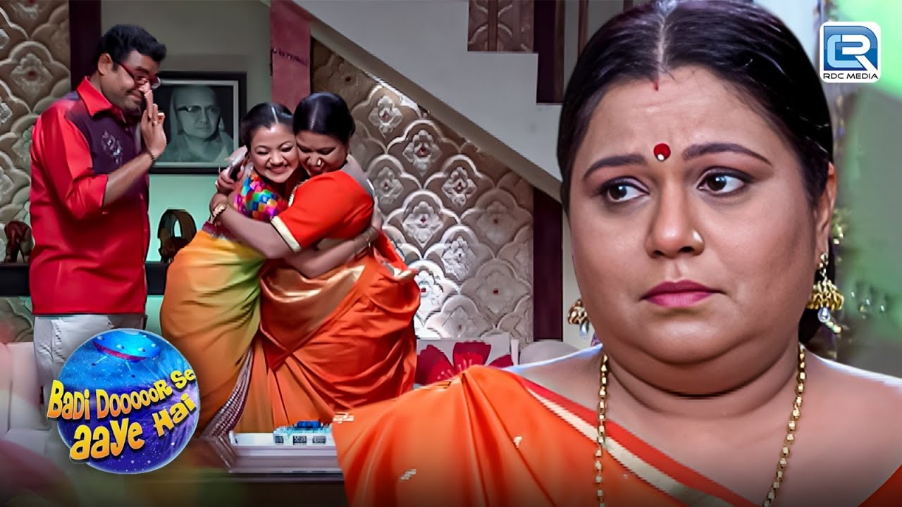 भैरवी के किन बातो से भावना हुयी भावुक ? | Badi Dooor Se Aaye Hai | New Full Episode