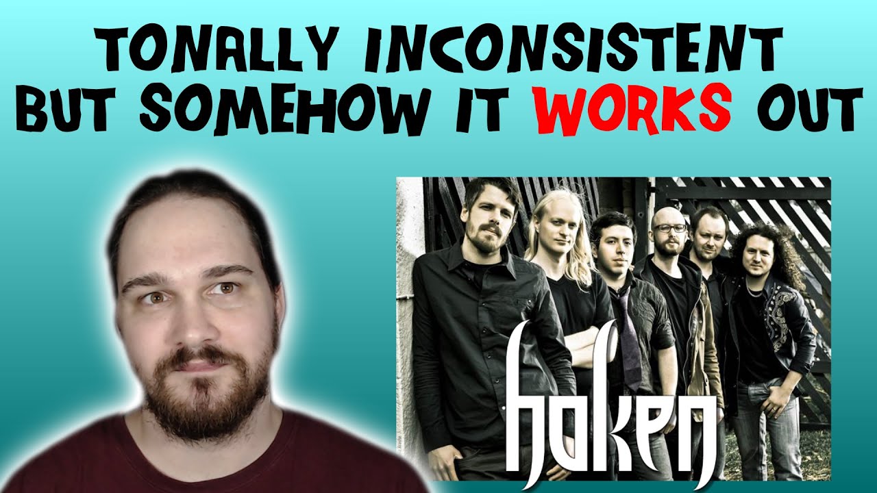 Composer/Musician Reacts to Haken - Falling Back To Earth (REACTION!!!)