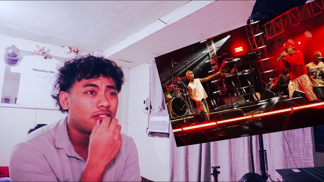 SKUSTA CLEE - FULL SET (Live Performances @ Circus Music Festival 7) | Reaction Video