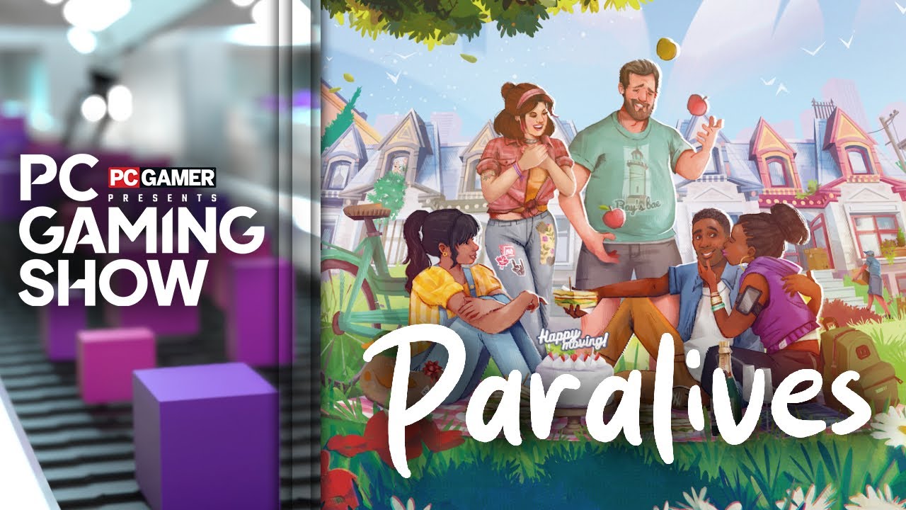 Paralives release date trailer - PC Gaming Show 2025