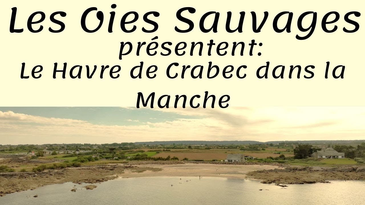 Le Havre de Crabec, dans le Cotentin