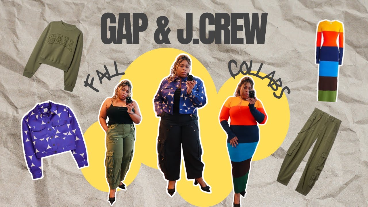 Plus Size Try-on Haul | Cult Gaia x Gap & Christopher John Rogers x J.Crew