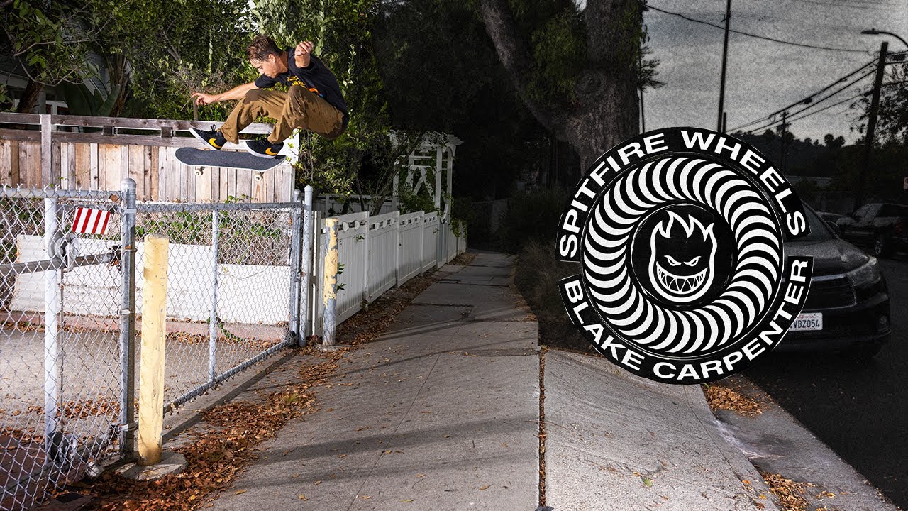 Blake Carpenter's 