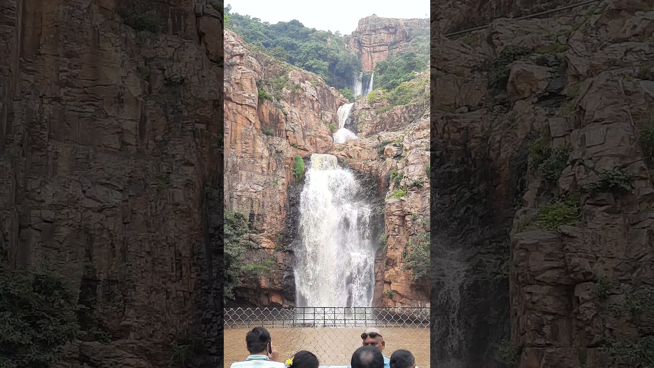 Kapila theertham Waterfalls in Tirupati || Andhra pradesh Tourism