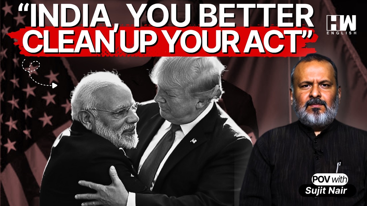 US Pressures India Over Russian Oil: How Far Can America Go?