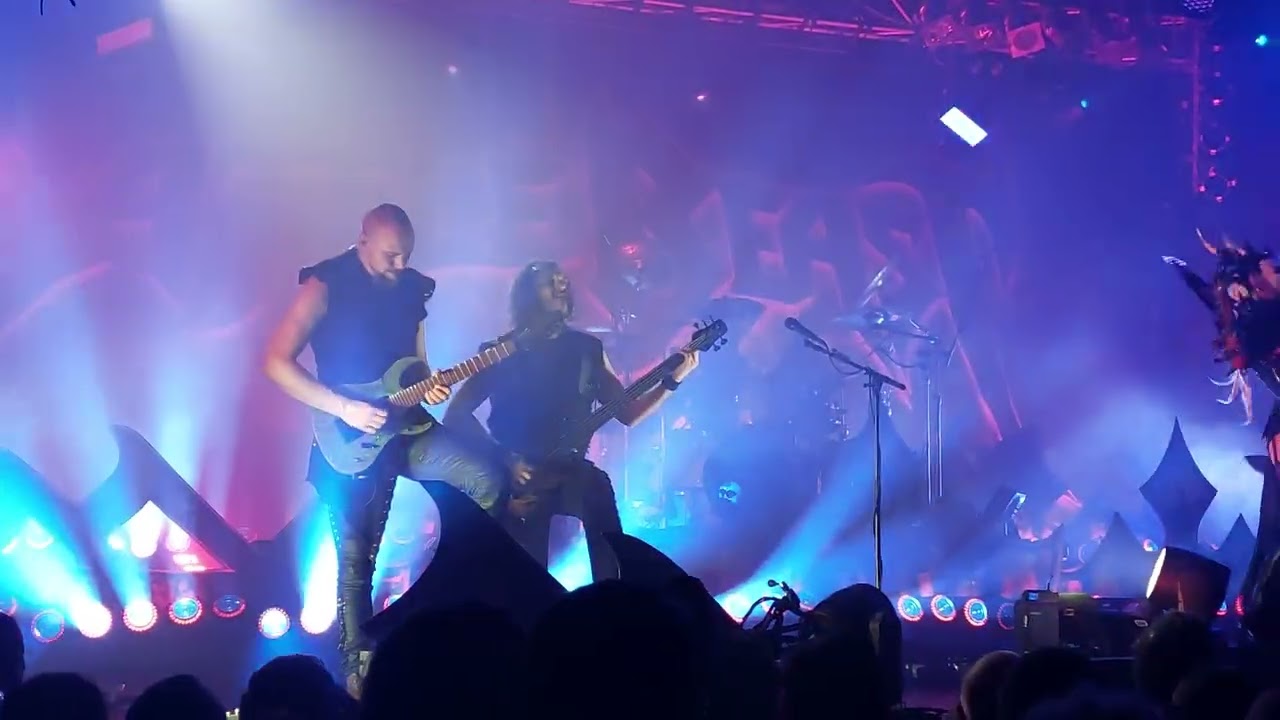 Battle Beast  -  Angel Of Midnight , Live Music Club, Milano,  07/12/2025