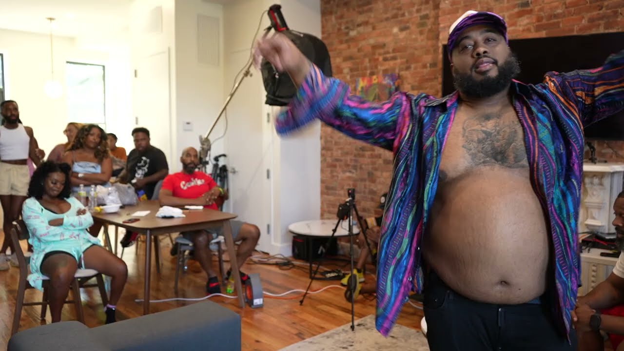 QUEENZFLIP FLIPS OUT IN #FLIPDAHOUSE ABOUT BREAKING THE RULES IN THE HOUSE, FIGHT ALMOST BREAKS OUT
