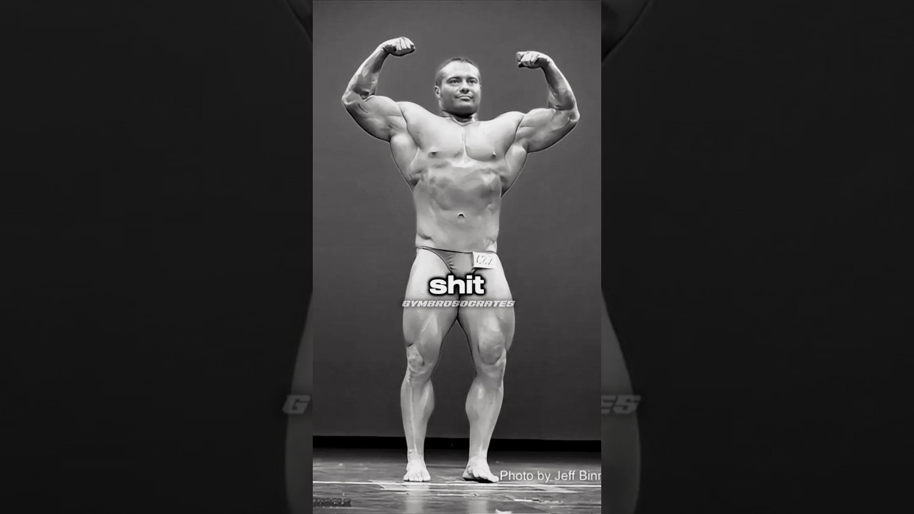 Mike Israetel Trashes Mike Mentzer's Diet 🤡 #delusional #gymshorts