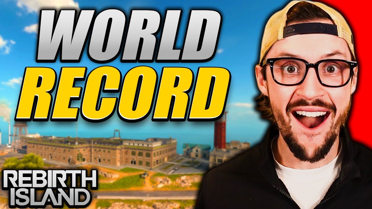 WORLD RECORD Loadout = EASY HIGH KILL WINS!
