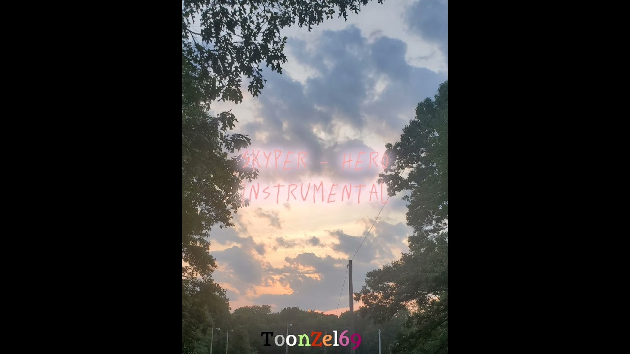 Skyper Hero Instrumental