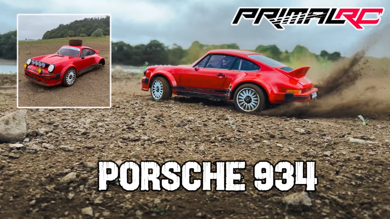 Primal RC Porsche 934, Any Good? Ohhh Yes.