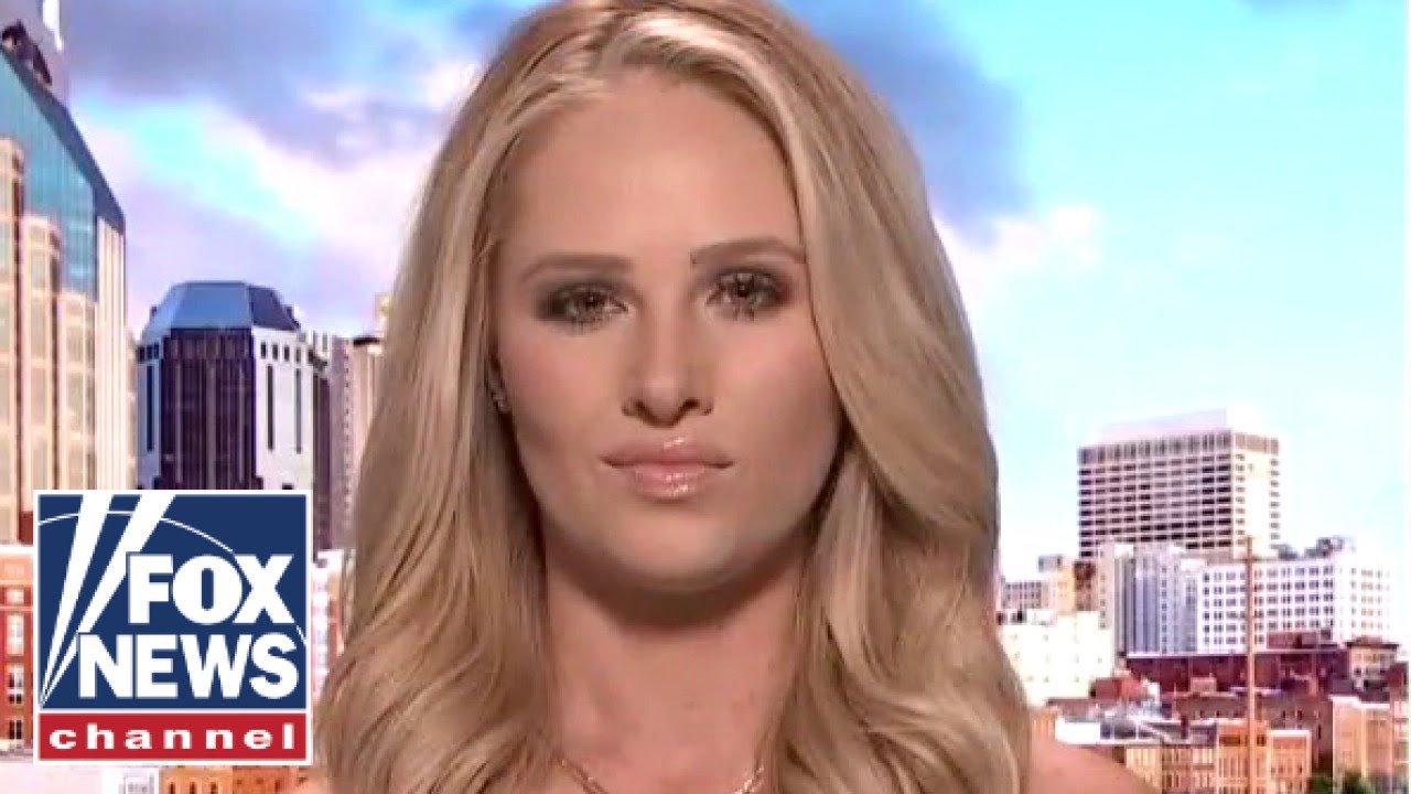 Tomi Lahren: Lawlessness has infected major cities