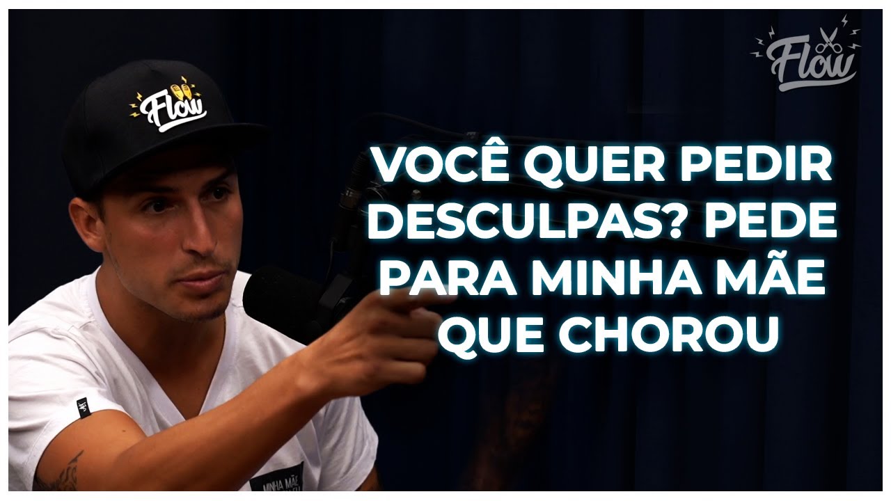 PRIOR FICA EXTREMAMENTE BRAVO COM O NEGO DI E MANDA RECADO | Cortes do Flow