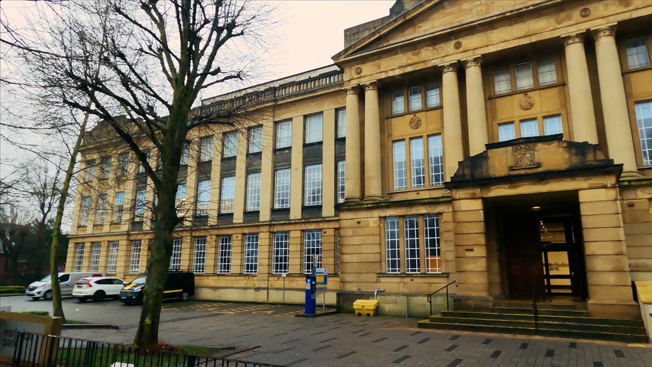 Spon End, Butts Park Arena And Broomfield Park: Coventry Walking Tour