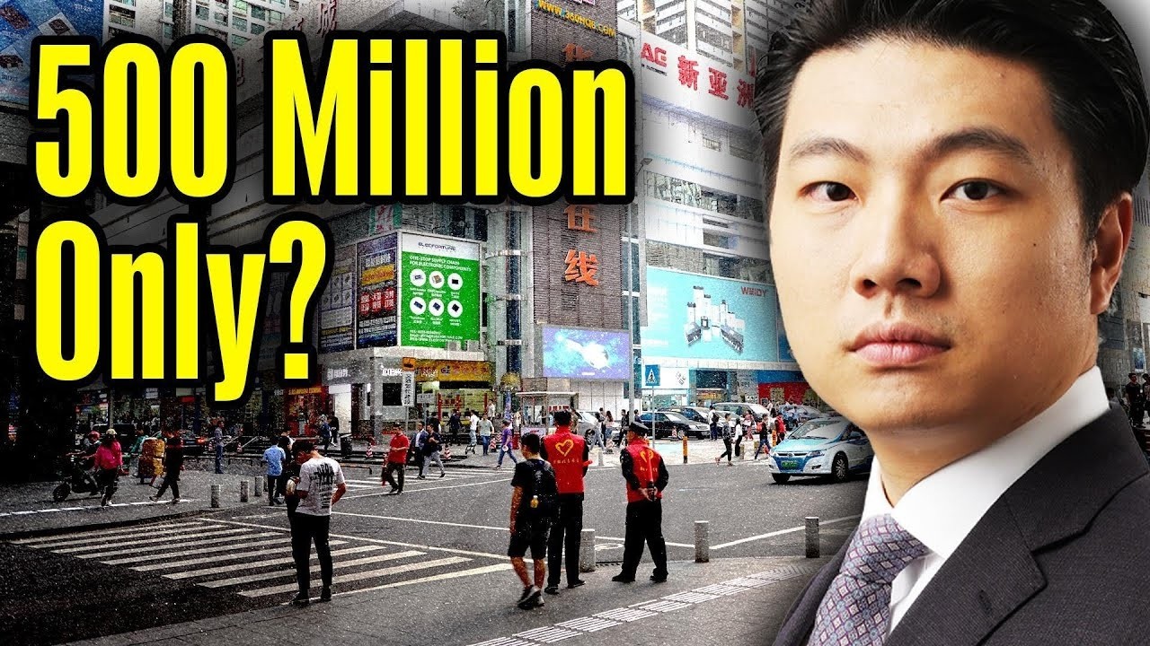 What is China's Real Population？