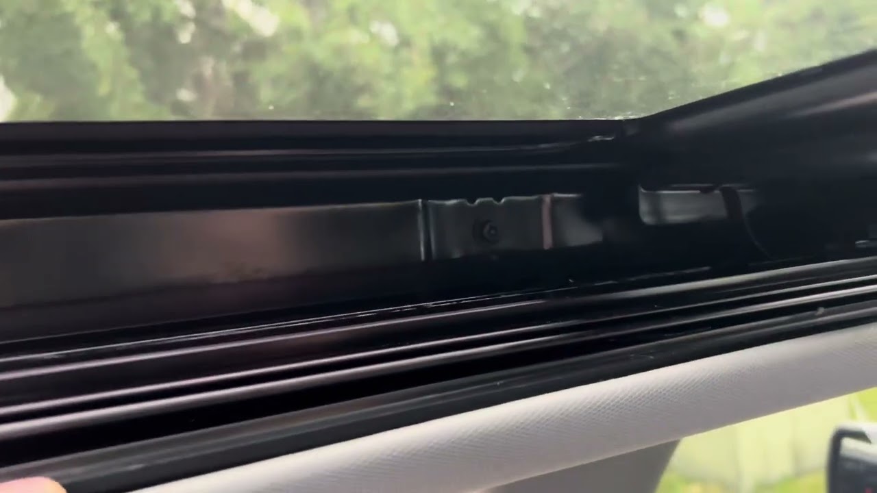 2021 - 2023 F150 headliner rattle