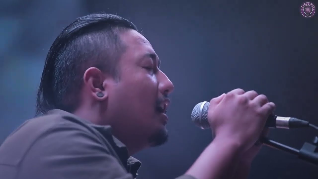 TRIBAL RAIN - CHINTA | LIVE