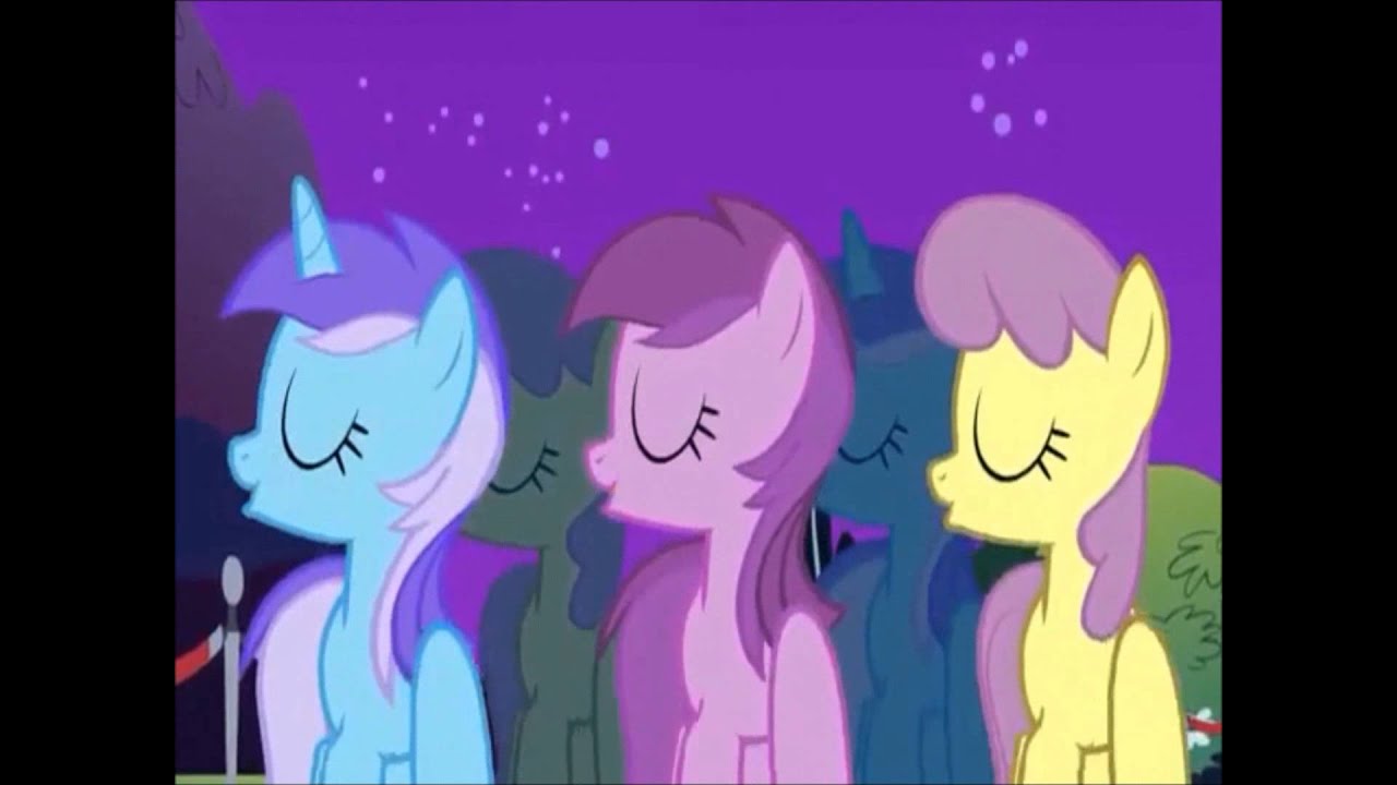 [MLP FIM] Numa Numa