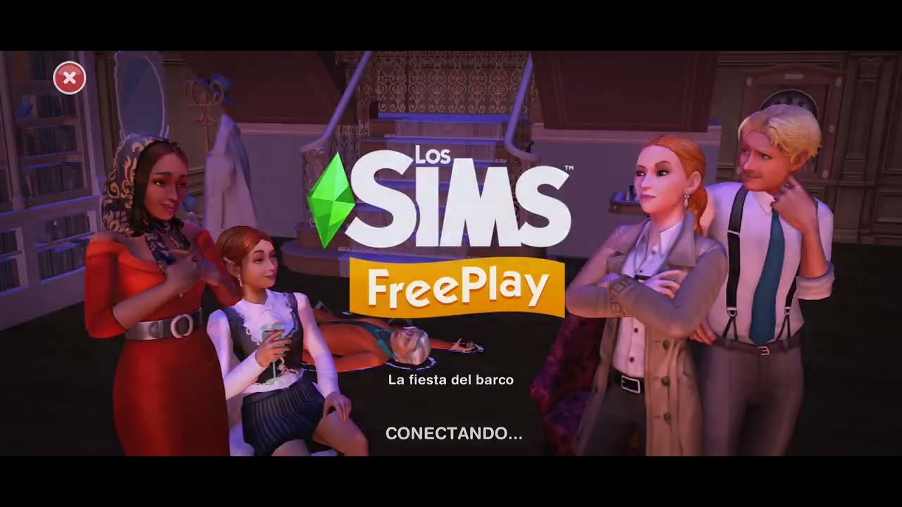 Los Sims se puso raro