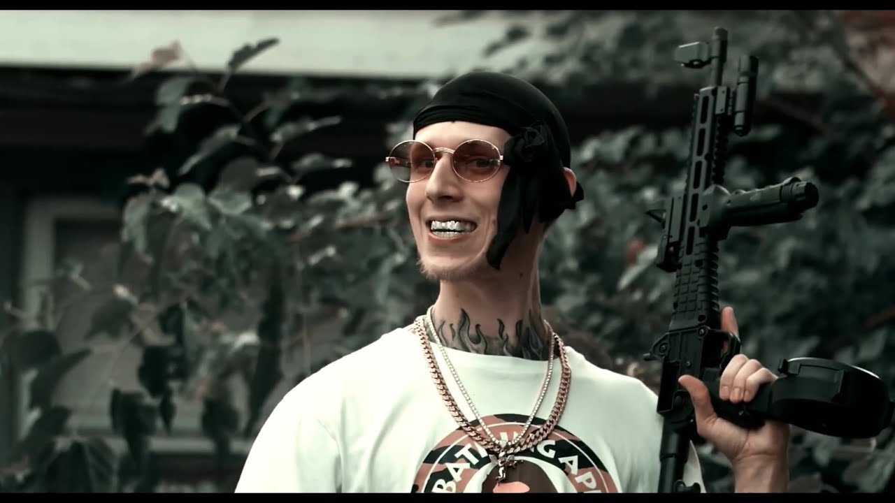 Lil Johnnie - Unstable (Official Music Video) (Prod By. Deedotwill)
