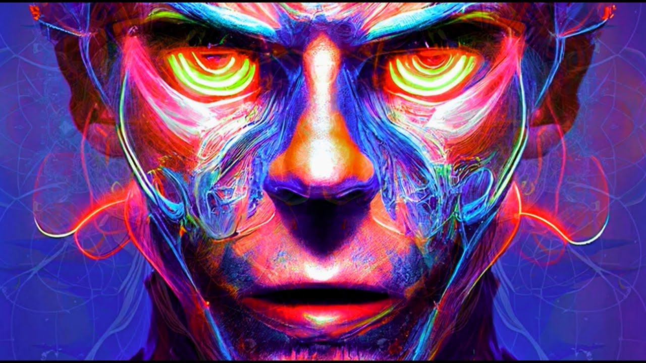 PSYTRANCE 2022 mix  24 #psytrance #goatrance
