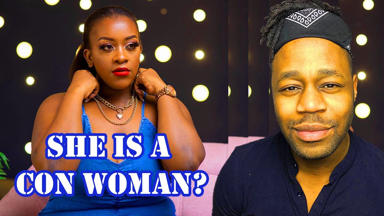 EDGAR OBARE EXPOSES ANOTHER TV PRESENTER YUMMY MUMMY