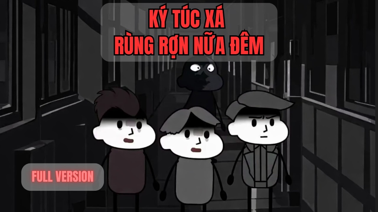 ( PHIM KINH DỊ ) | K&Yacute; T&Uacute;C X&Aacute; R&Ugrave;NG RỢN NỮA Đ&Ecirc;M | ( ZoN Vietsub )