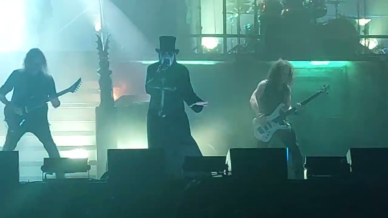 King Diamond - Abigail (Athens,Rockwave festival Malakasa 10/07/2025)