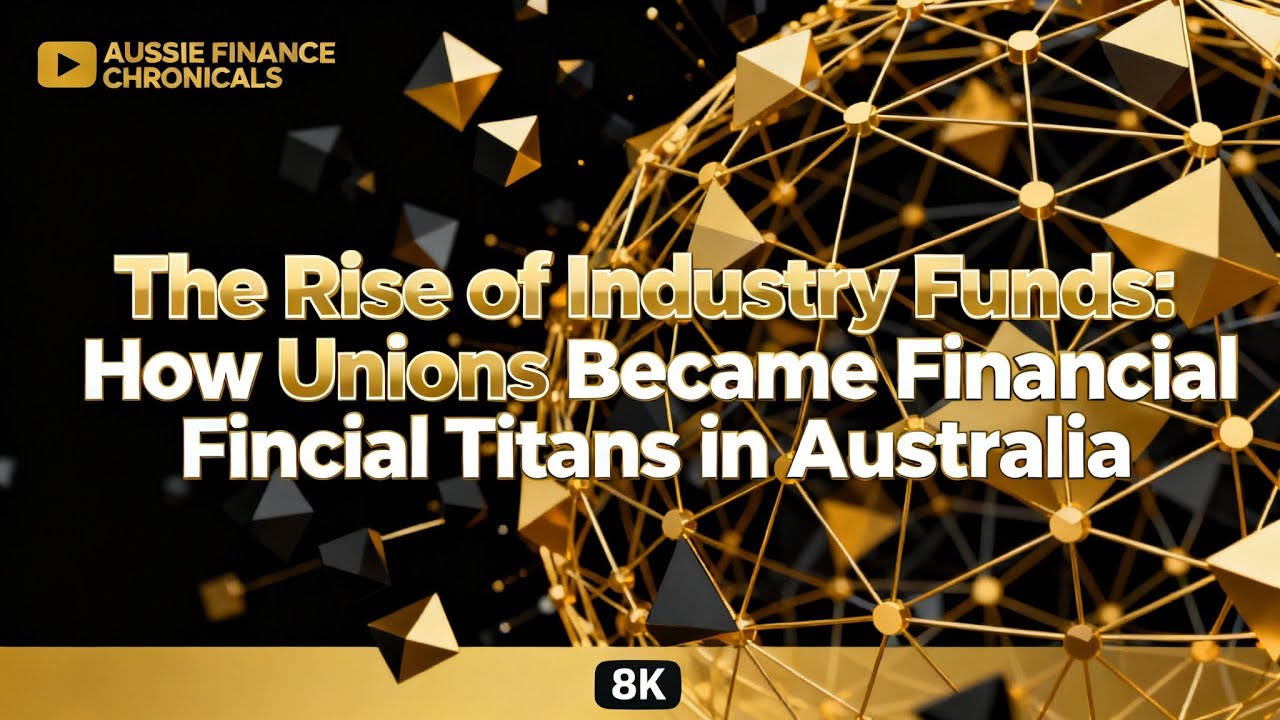 The Rise of Industry Funds: How Unions Became Financial Titans in Australia