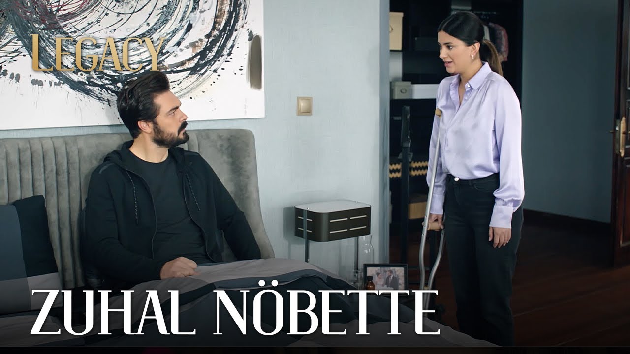 Zuhal Yaman'ı kışkırtıyor | Emanet 310. bölüm
