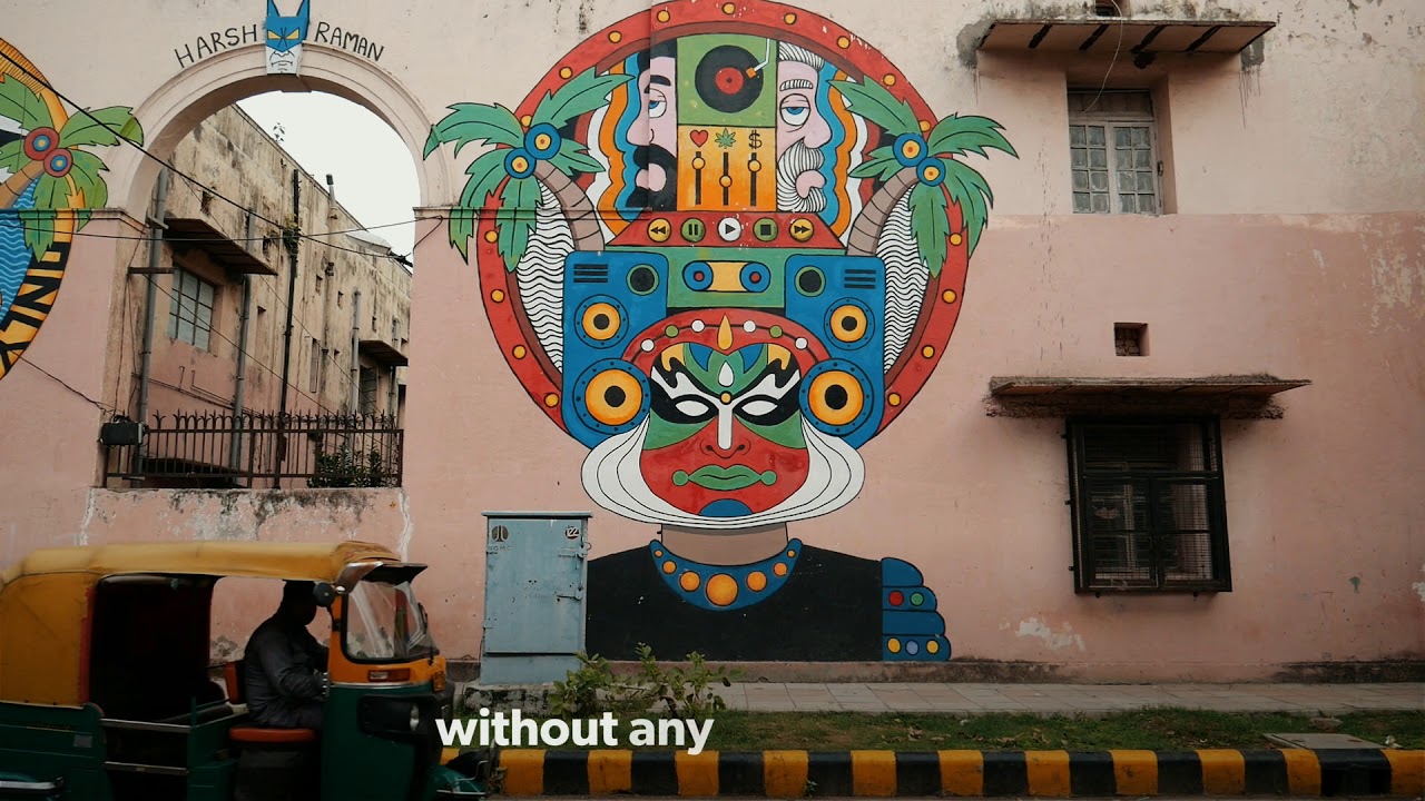 Experience The Power Of G95 | Raghav Rai Ralhan