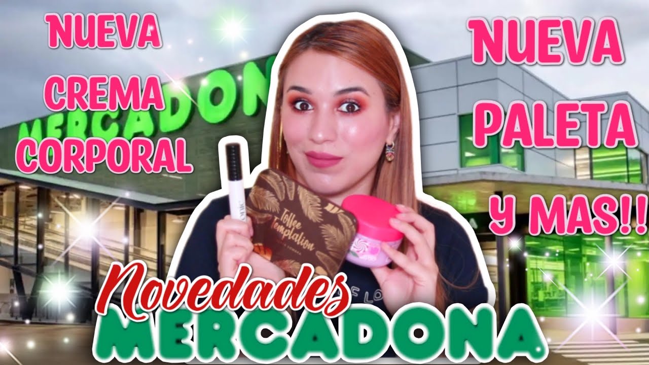 💥NOVEDADES MERCADONA! Nueva paleta Toffee Temptation, crema sorbete piruleta y más!