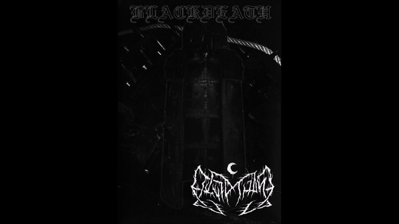 Blackdeath & Leviathan - Totentanz II / Portrait in Scars (Full Split Album)