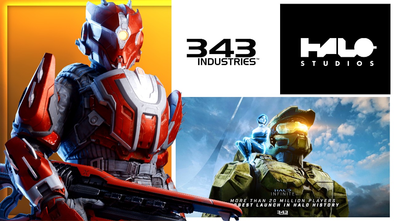 Well Damn. The One Man SAVING Halo.