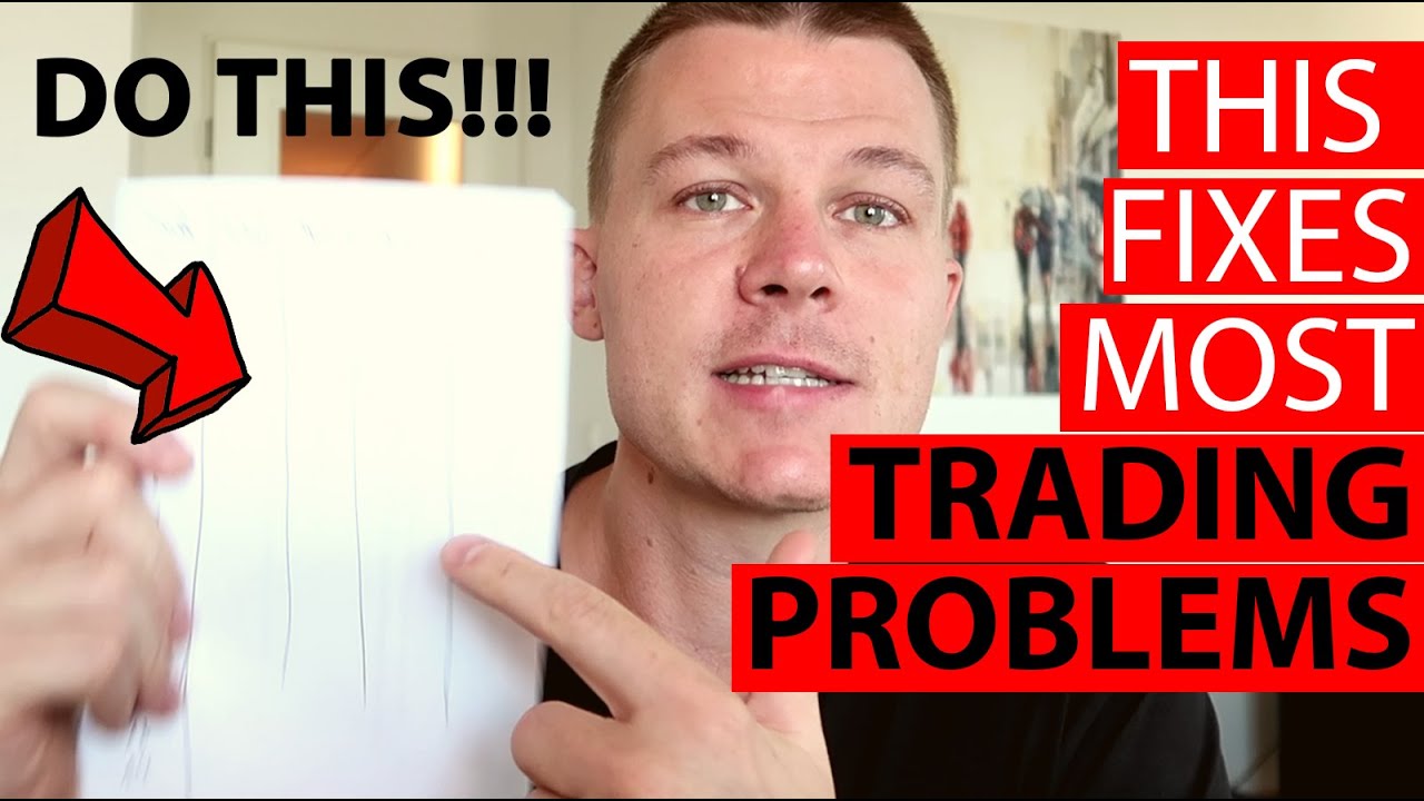 This Will Fix Your Trading Problems - Fear, Confidence, Losses