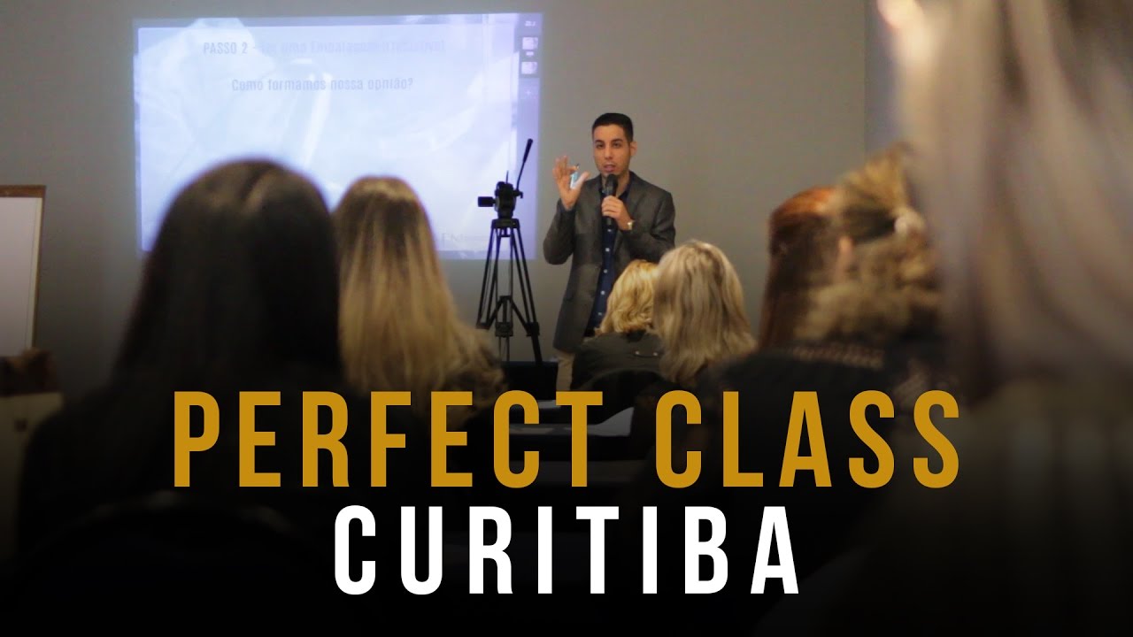 PERFECT CLASS - CURITIBA - TULIO COTTA