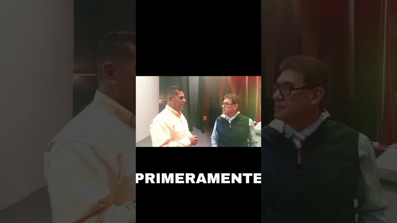 Entrevista al Alcalde acerca del número de ambulancias en @nogales