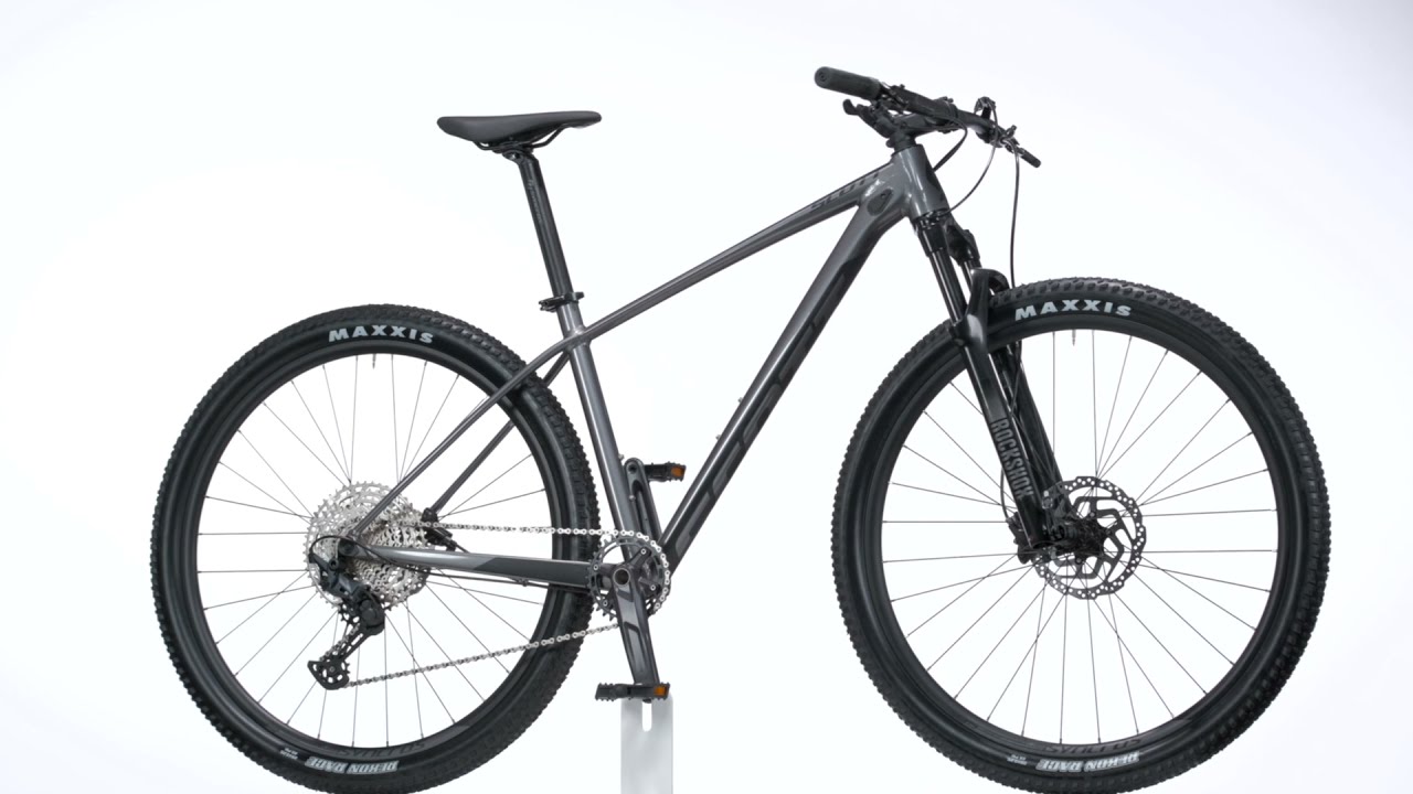 Bicicleta Scott Scale 965 2022