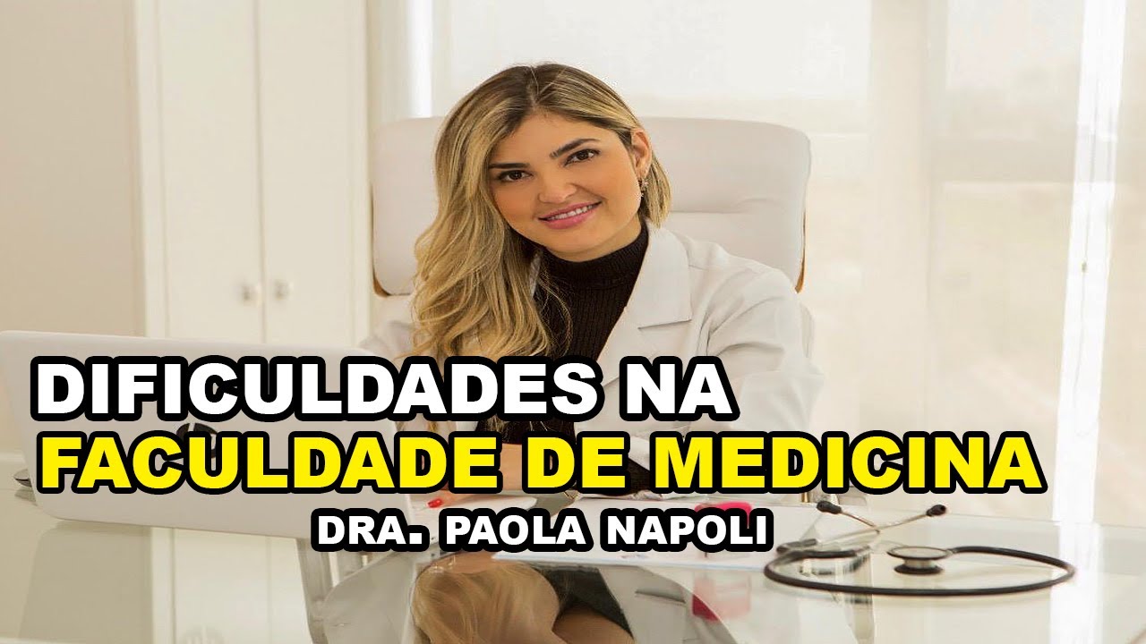 PEDIATRA CONTA QUAIS FORAM SUAS DIFICULDADES NO IN&Iacute;CIO DA FACULDADE DE MEDICINA