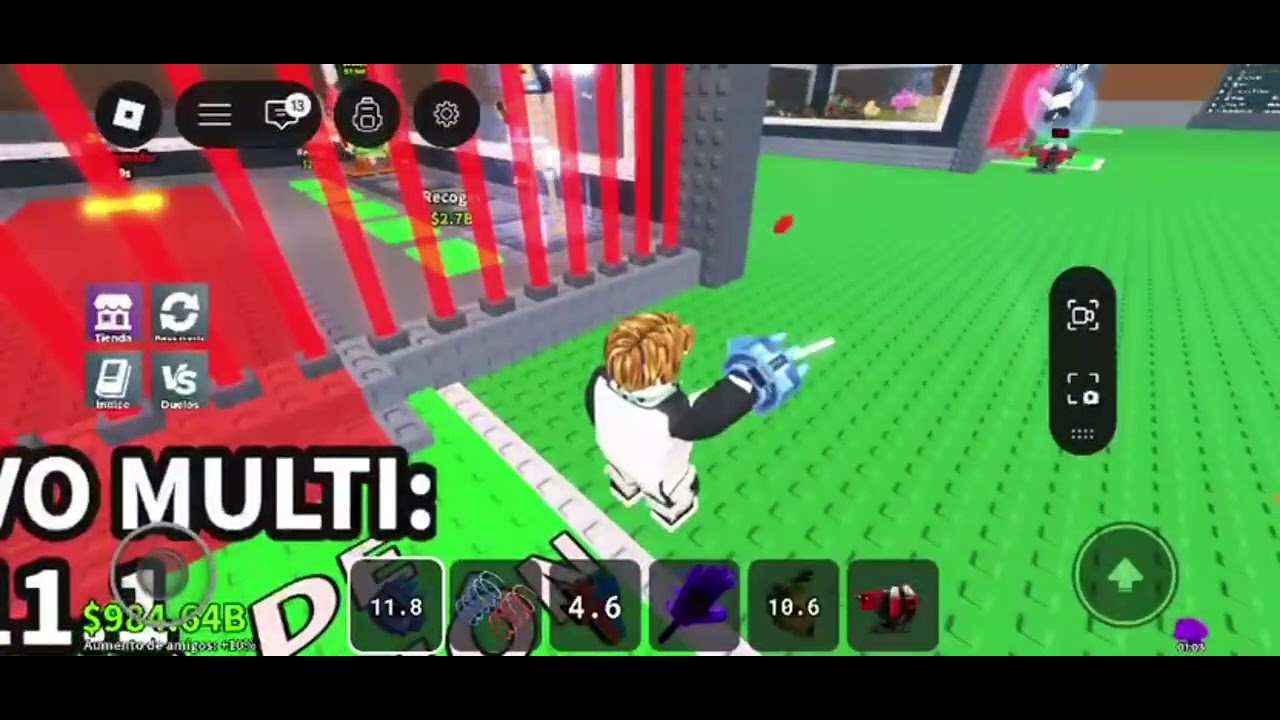les reto a hacerme pvp