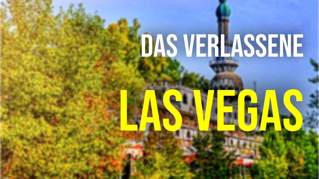Das gescheiterte LAS VEGAS - Die bizarre GEISTERSTADT Consonno | Lost Place Dokumentation